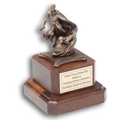COLLIER TROPHY