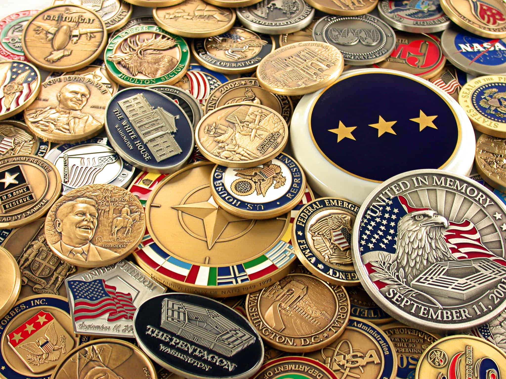 c forbes challenge coins