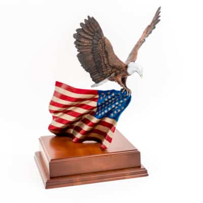 Marine Corps Law Enforcement Foundation Donor Award