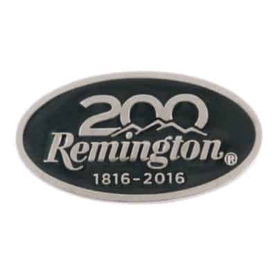 Remington Firearms 200th Anniversary Lapel Pin
