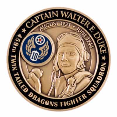 Challenge Coins for Military