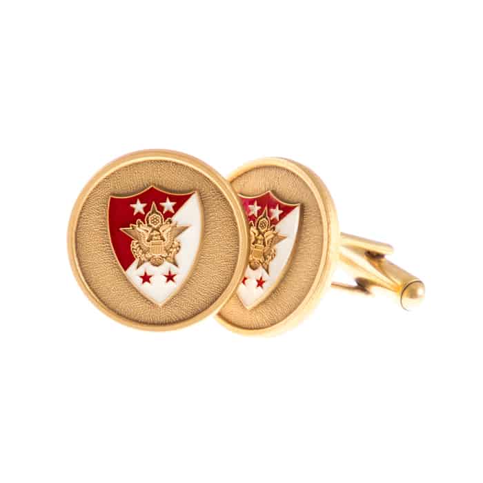 Sargent Major of the United States Army Cufflinks