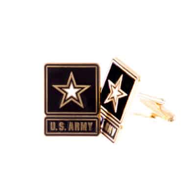 United States Army Seal Cufflinks
