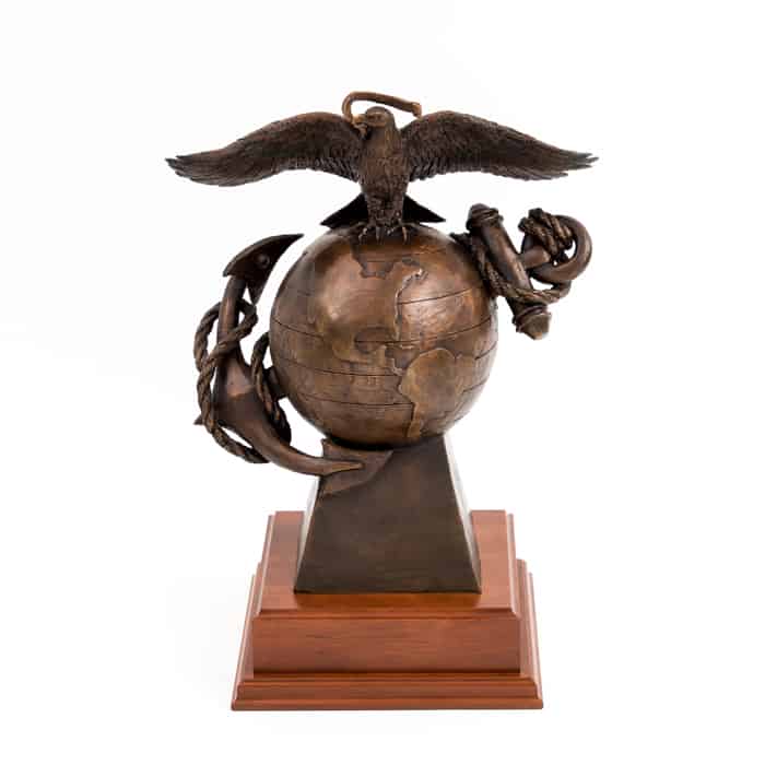 United States Marine Corps Law Enforcement Foundation Award