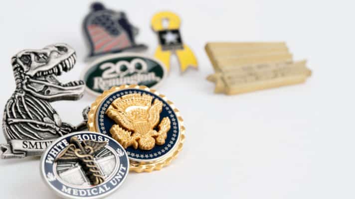 lapel pins collection