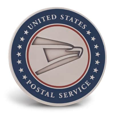 Government Medallion Design Example