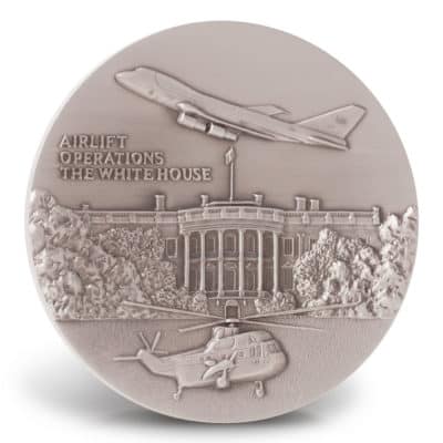 White House Medallion
