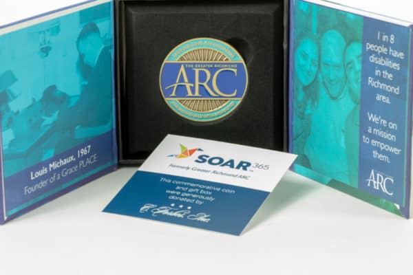 ARC Commemorative Coin