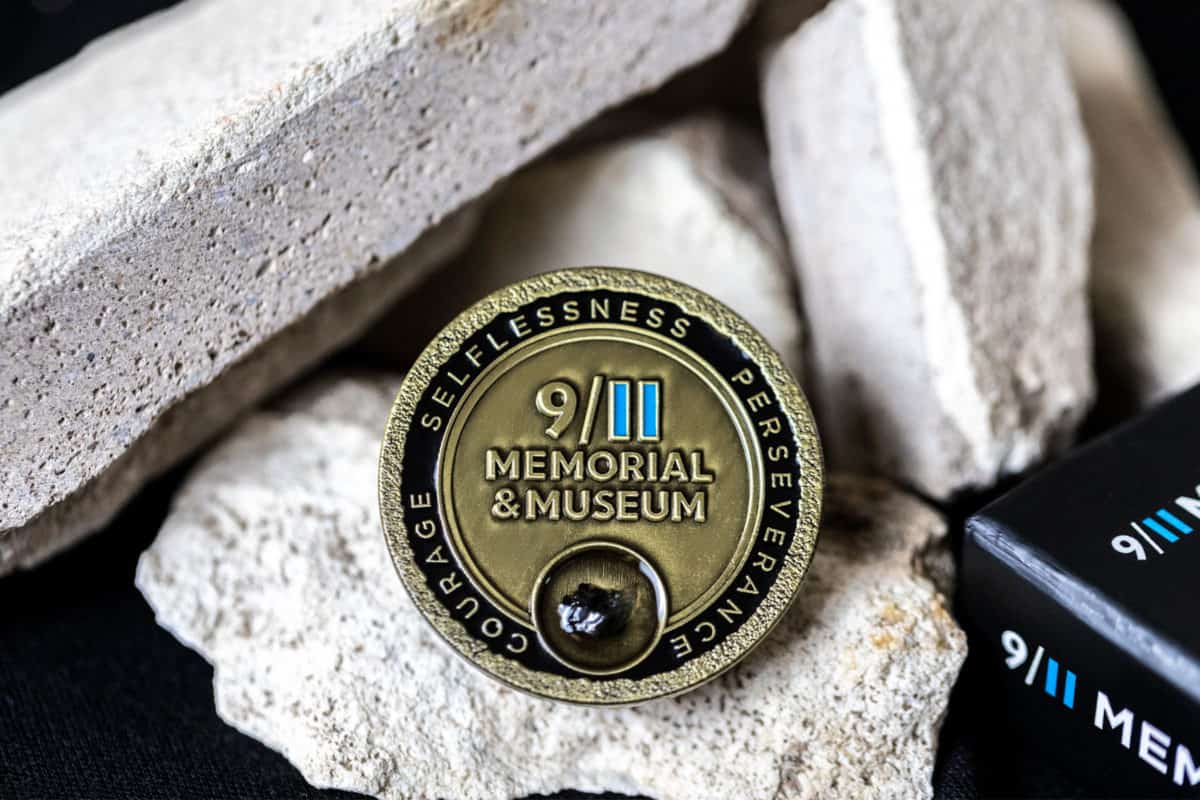 911 glade commemorative coin 