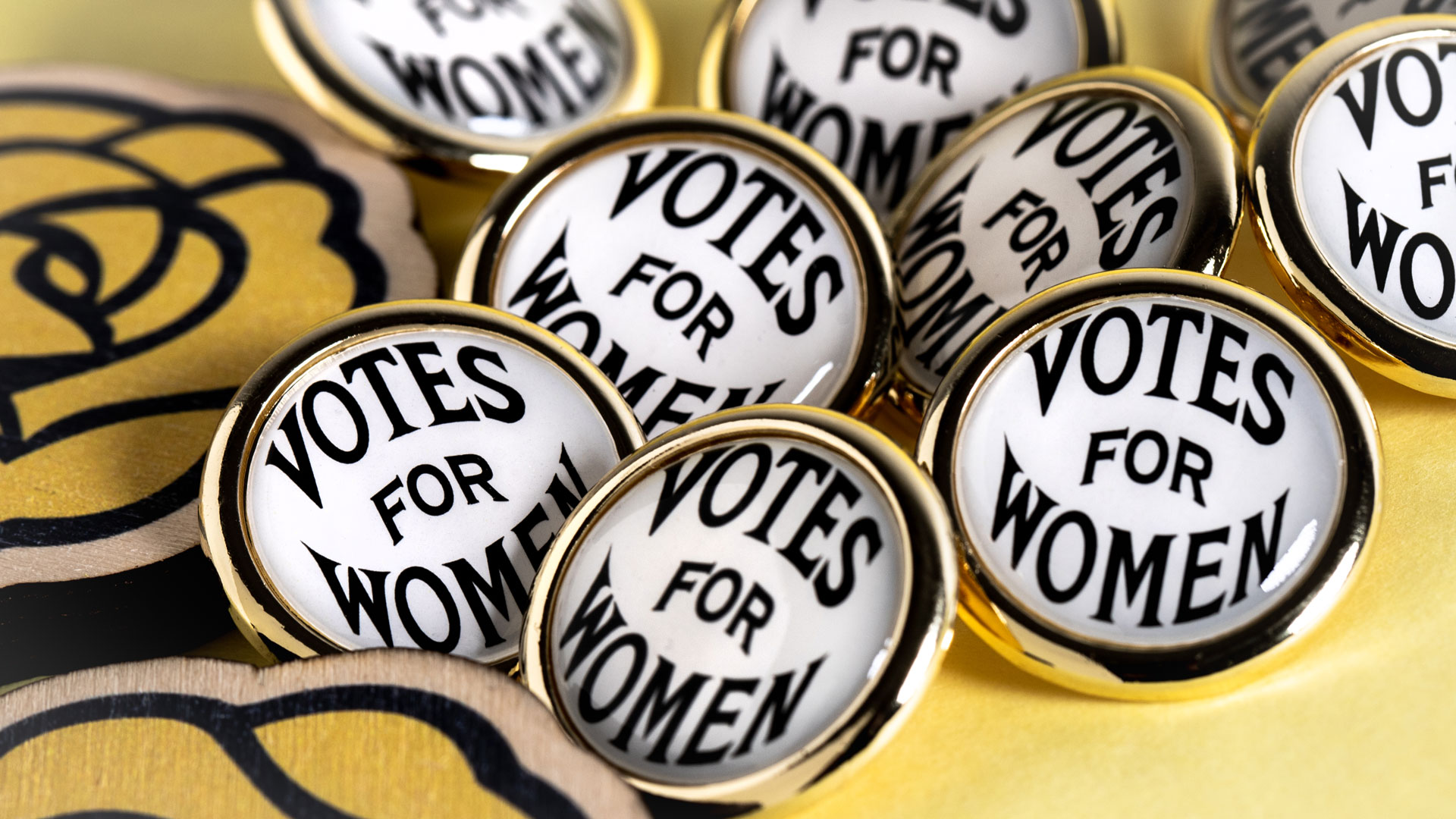 votes for women