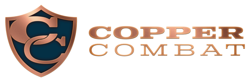 copper combat logo