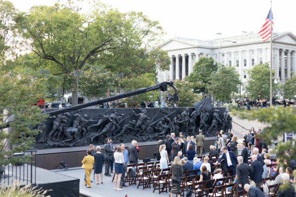 first illumination ceremony washington d.c. 2024