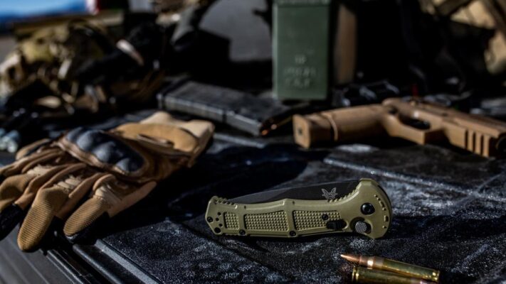 benchmade knives c forbes line